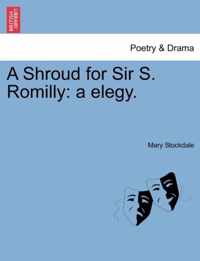 A Shroud for Sir S. Romilly