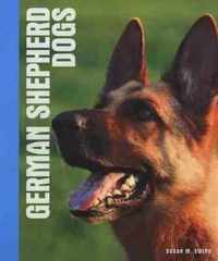 German Shepherd Dogs