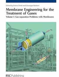 Membrane Engineering for the Treatment of Gases