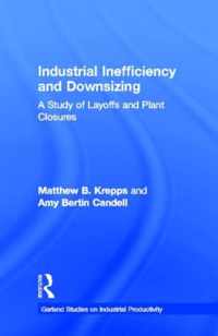 Industrial Inefficiency and Downsizing