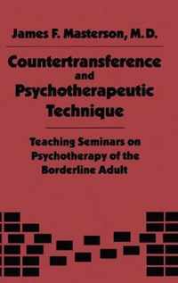 Countertransference and Psychotherapeutic Technique