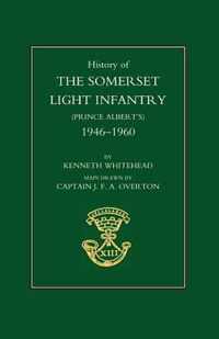 History of the Somerset Light Infantry (Prince Albert's)