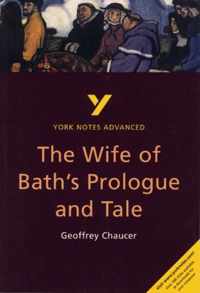 York Notes A LEVEL Wife Of Baths PrologP