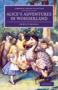 Alice's Adventures in Wonderland