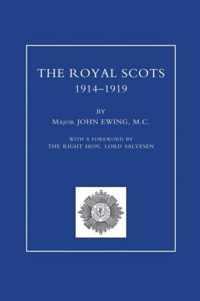 ROYAL SCOTS 1914-1919 Volume Two