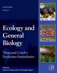 Thorp and Covich's Freshwater Invertebrates