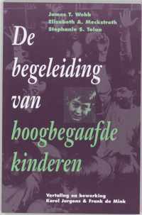 Begeleiding Van Hoogbegaafde Kinderen