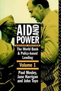 Aid and Power - Vol 1