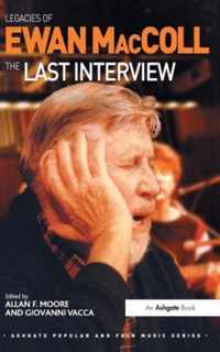 Legacies of Ewan MacColl