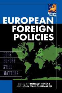 European Foreign Policies