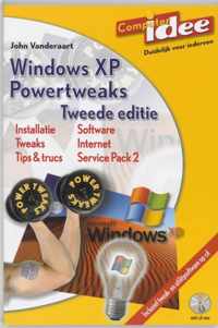 Windows Xp Powertweaks + Cd-Rom