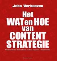 Het wat en hoe van contentstrategie