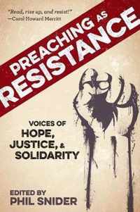 Preaching as Resistance