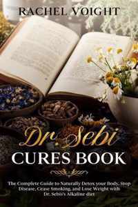 Dr. Sebi Cures Book