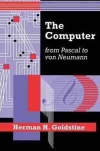 The Computer from Pascal to von Neumann