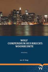 Wolf compendium huurrecht: woonruimte