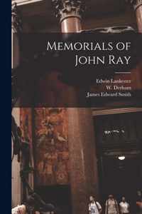 Memorials of John Ray