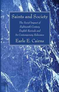 Saints and Society