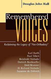 Remembered Voices