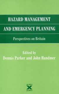 Hazard Management and Emergency Planning