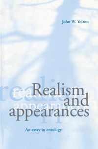 Realism And Appearances