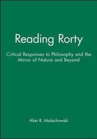 Reading Rorty