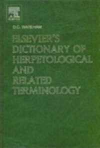 Elsevier's Dictionary of Herpetological and Related Terminology