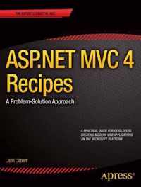 Asp.Net Mvc 4 Recipes: A Problem-Solution Approach