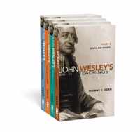 John Wesley's Teachings---Complete Set