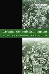 Greening the Built Environment