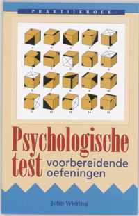 Praktijkboek psychologische test