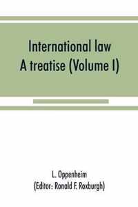 International law