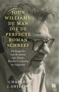 John Williams: de man die de perfecte roman schreef - Charles J. Shields - Paperback (9789048850044)