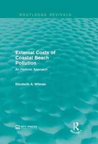 External Costs of Coastal Beach Pollution