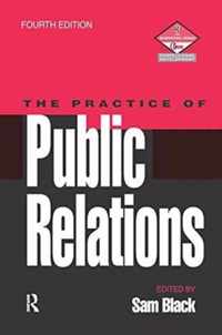 The Practice of Public Relations