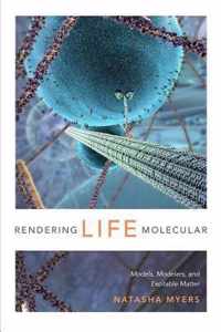 Rendering Life Molecular