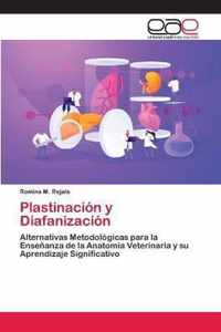 Plastinacion y Diafanizacion