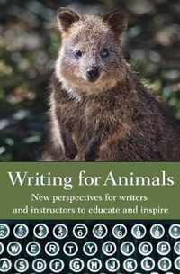 Writing for Animals