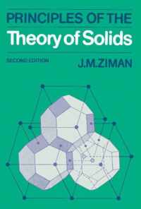 Principles of the Theory of Solids