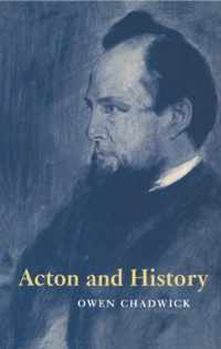 Acton and History