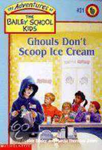 Ghouls Don't Scoop Ice Cream