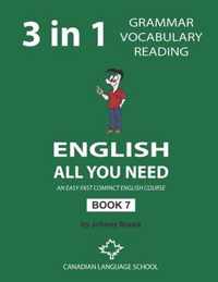 English - All You Need - Book 7