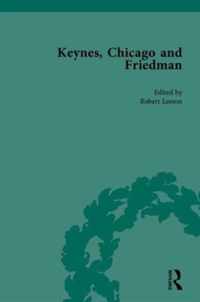 Keynes, Chicago and Friedman