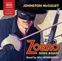 Zorro Rides Again