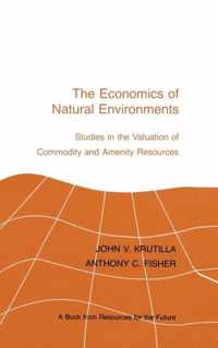 The Economics of Natural Environments