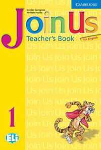 Join Us for English 1 Teacher's Book