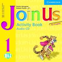 Join Us for English 1 Activity Book Audio CD