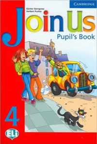 Join Us 4 Pupil's Book