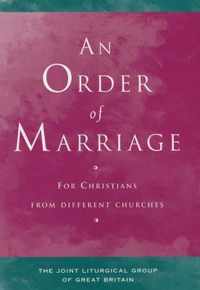 An Order of Marriage