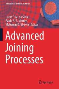 Advanced Joining Processes